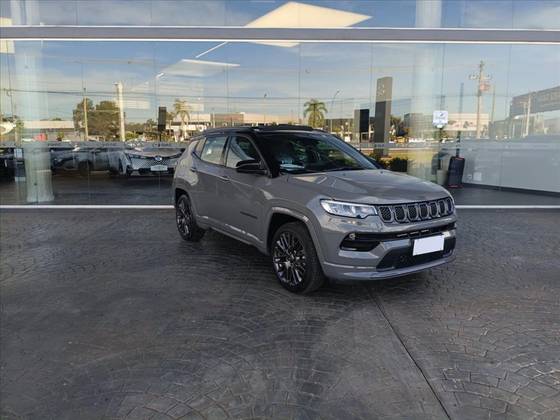 JEEP COMPASS 1.3 T270 TURBO FLEX S AT6 JEEP COMPASS 1.3 T270 TURBO FLEX S AT6